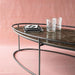 Atollo CS5098-G Coffee Table-Coffee Tables-Calligaris New York Westchester