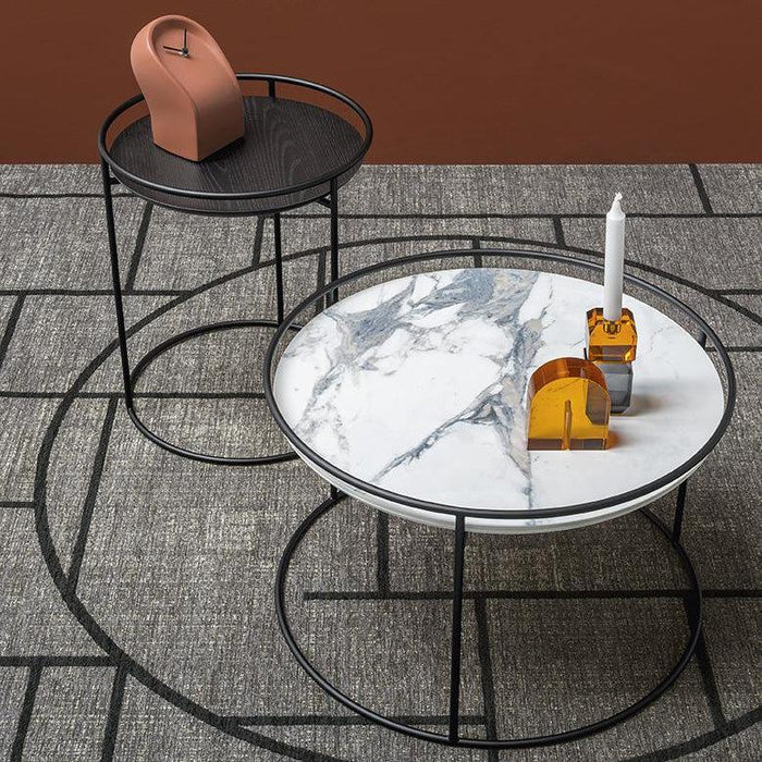 Atollo CS5098-M Coffee Table-Coffee Tables-Calligaris New York Westchester