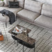 Puro CS5117-R End Table-End Tables-Calligaris New York Westchester