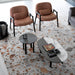 Terrazzo CS7208-A Rug-Rugs-M5I BEIGE/BROWN/GREY/BRICK RED-Calligaris New York Westchester