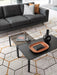 Palette CS5129-R Coffee Table-Coffee Tables-Calligaris New York Westchester