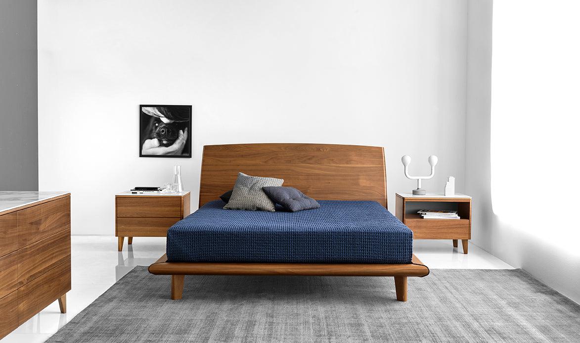 Boston CS6046-F1 Night Stand-Nightstands-Calligaris New York Westchester