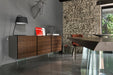 Opera CS6051-1 Sideboard-Sideboards-Calligaris New York Westchester