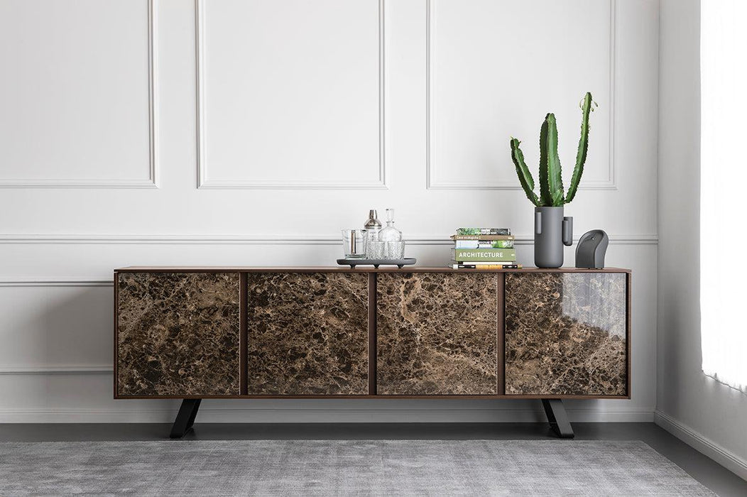 Secret CS6053-3 C Sideboard-Sideboards-Calligaris New York Westchester