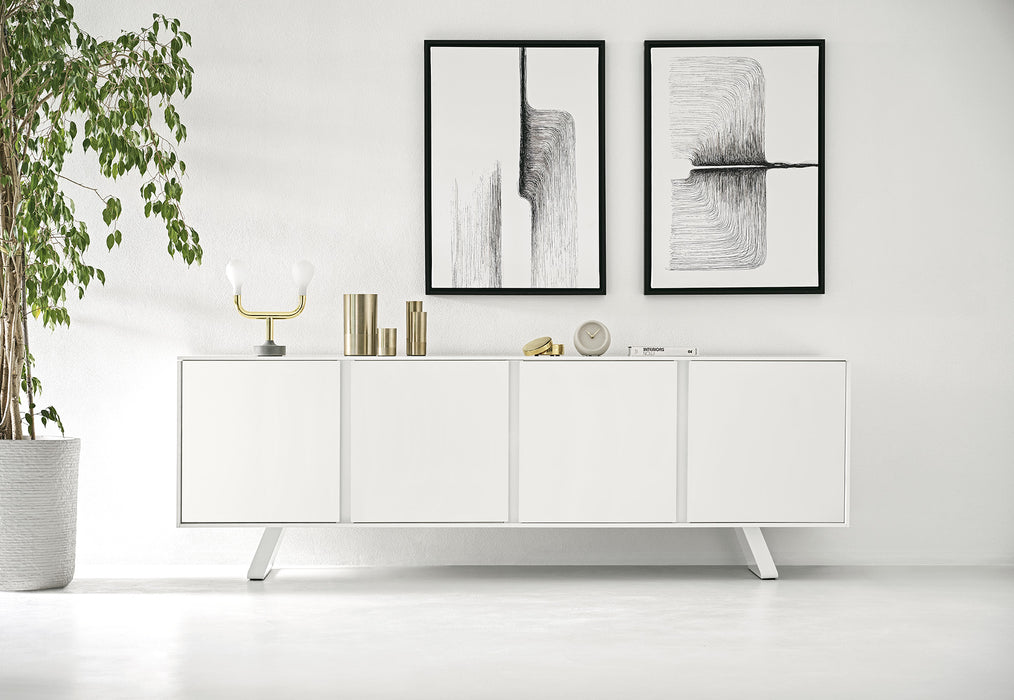 Secret CS6053-3 Sideboard-Sideboards-Calligaris New York Westchester