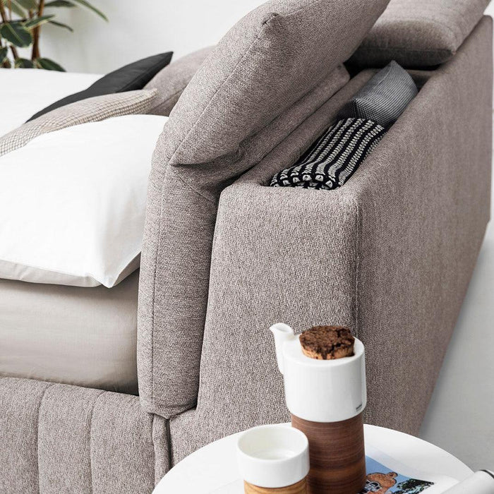 Portland CS6074 Bed-beds-Calligaris New York Westchester
