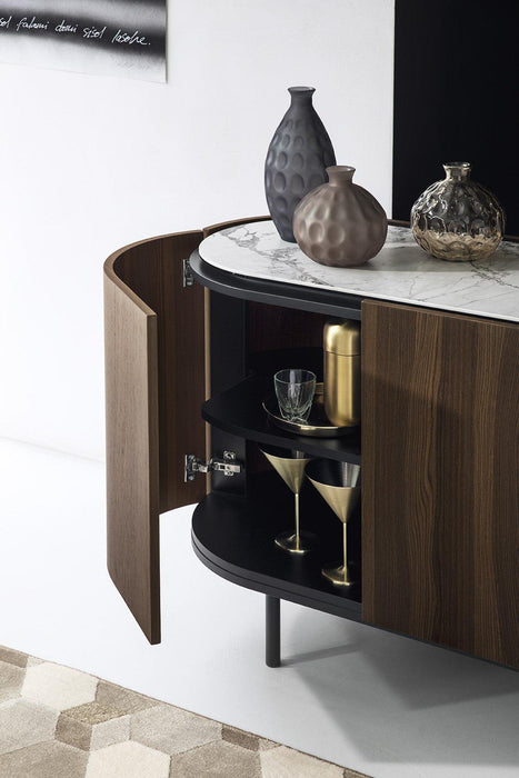 Lake CS6076-1 Sideboard-Sideboards-Calligaris New York Westchester