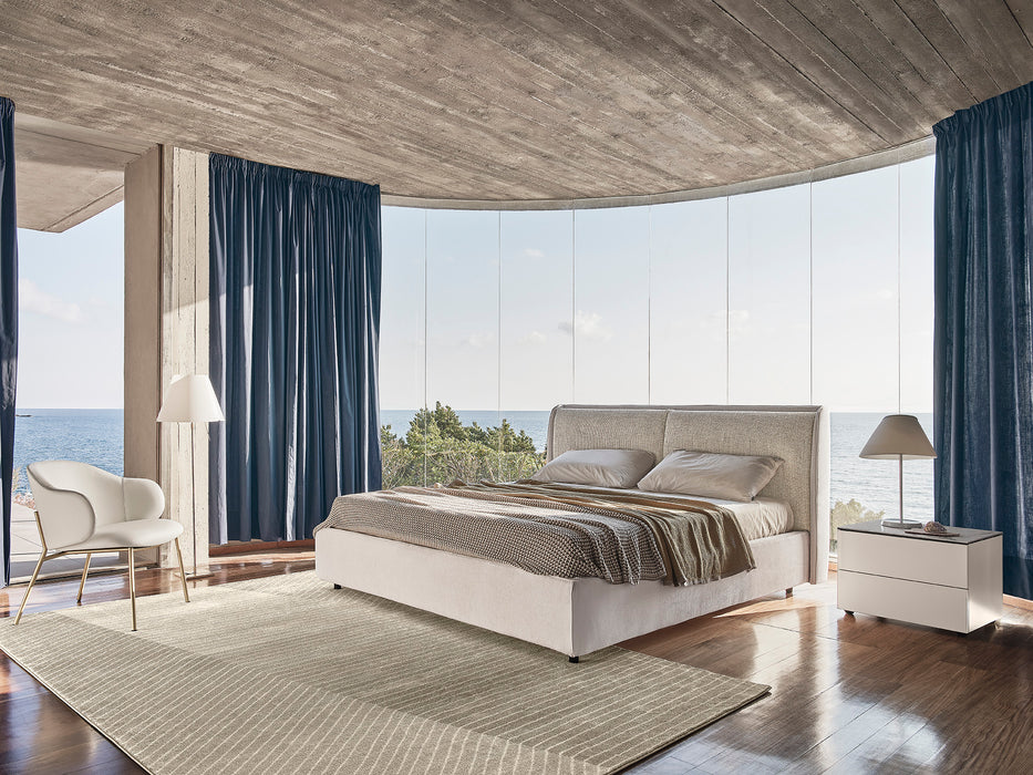 Dolly CS6086 Bed-beds-Calligaris New York Westchester