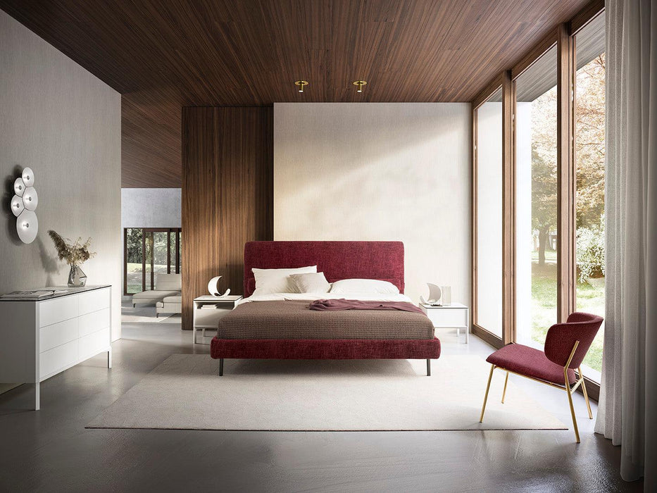 Mies CS6089 Bed-beds-Calligaris New York Westchester