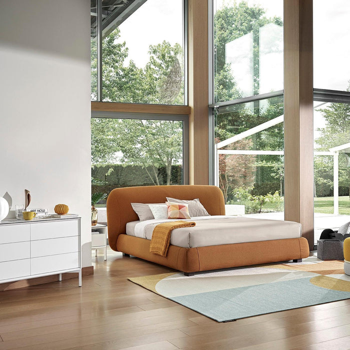 Noa CS6090 Bed-beds-Calligaris New York Westchester