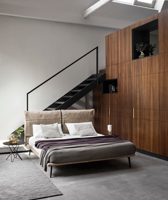 Landa CS6098 Bed-beds-Calligaris New York Westchester